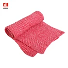 Custom Scarf Designer Winter Scarfs Custom Marled Solid Winter Warm Super Soft Brushed Fluffy Designer Shawl Scarf