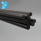 Moulded And Extruded Rod PTFE Bar Round PTFE Rod Black Ptfe Graphite Rod