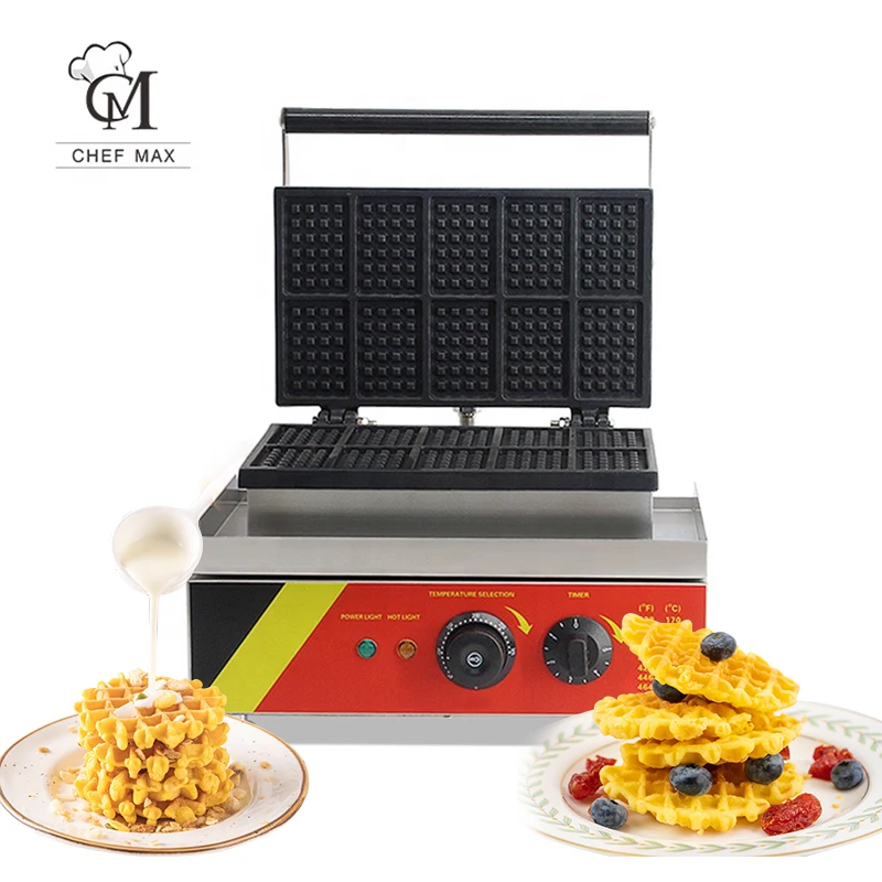 waffle popsicle maker