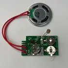 Music Customer Service OEM Music Chip Greeting Card Movement Can Be Customized Voice Module GK01