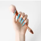 Nail Color OEM High Quality No Need Lamp Cure Quick Nail Color Dip Acrylic Powder Easy Apply Nail Dipping Powder
