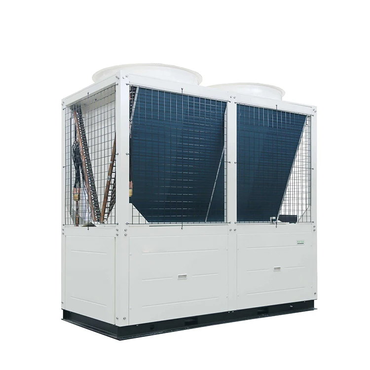 Air Cooled Scroll Chiller, 25hp, 50hp, 20ton, 35ton - detail 4
