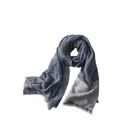 Scarf Scarf Factory 2020 New Design High Quality Women Thick Plain Cashmere Scarf