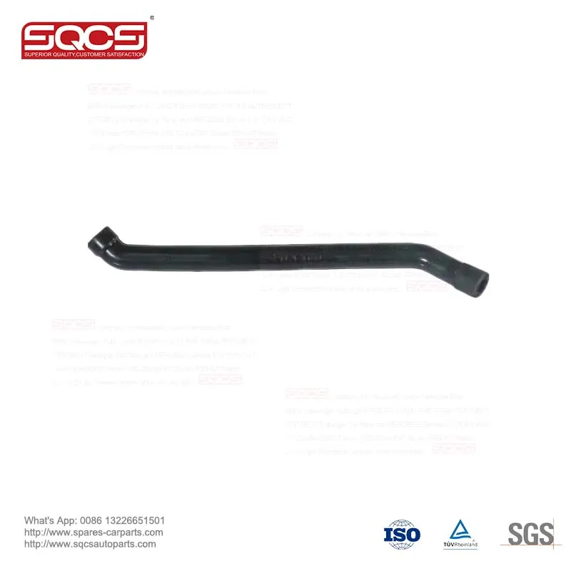 New Radiator Hose OE 1120180182 for Mercedes Benz M112 M113 W220 Engine Cooling Hose