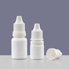 Medical Bottle 5ml Plastic Dropper Bottle Best Selling Plastic Eye Medical Dropper Bottle 5ml 10ml Bottle Dropper