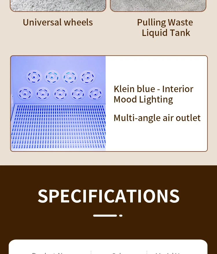 G5-S Hot Sale Cat and Dog Hair Dryer Cabinet Small Pet Dryer Machine Stainless Steel Pet Blower China Factory Direct Supplier