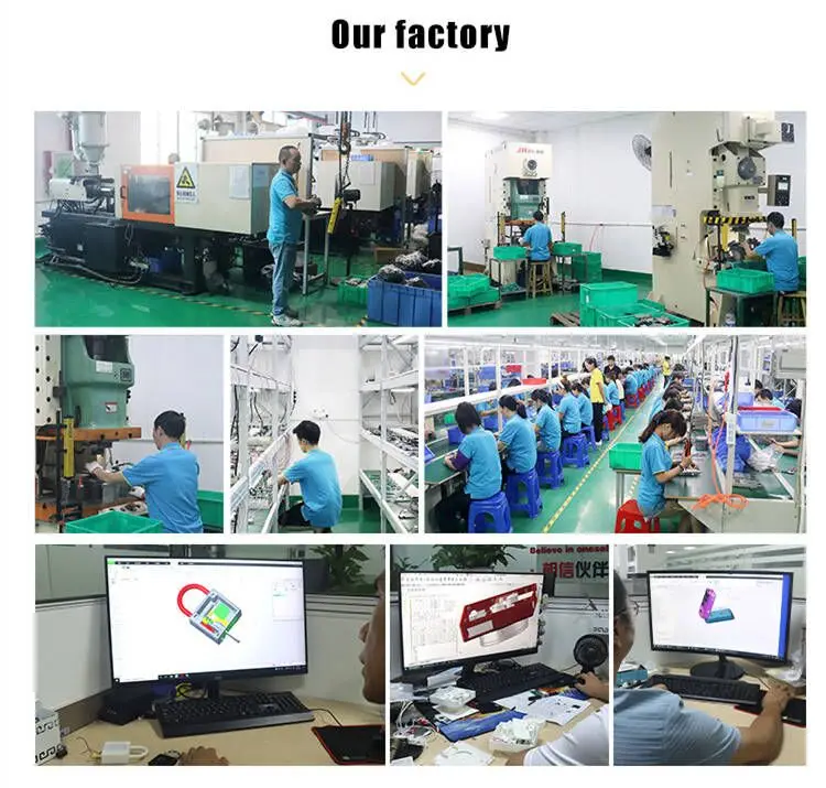 Combination Lock Safety Box Key Holder Portable Key Box Outdoor Key Box