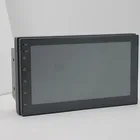 Car Dvd Hot Sales 7 Inch HD Touch Screen Android 9.1 Car DVD MP3 MP5 Radio Player