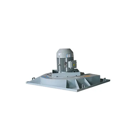 Centrifugal Fan, ABB - detail 4