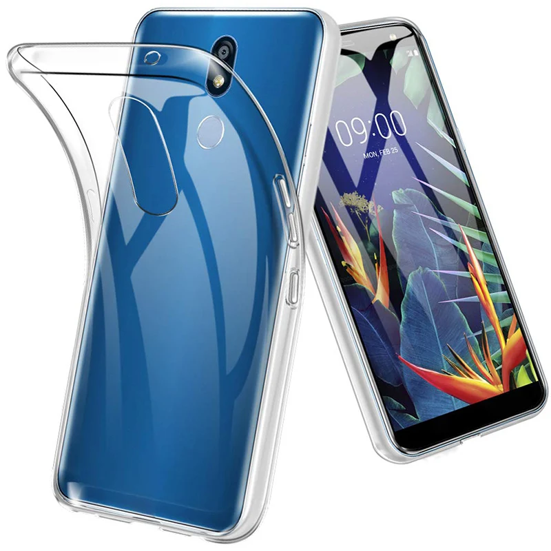 Ultra Thin Transparent Tpu Soft Case For Lg K40 K12+ K12 Plus Mobile Phone  Cover For Lg X4 (2019) - Buy Ultra Thin Tpu Case For Lg K40,Silicone Tpu  Phone Case For