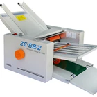 Paper Folding Paper SG-ZE-8B-2 Factory Wholesale Paper Manual Automatic Folding