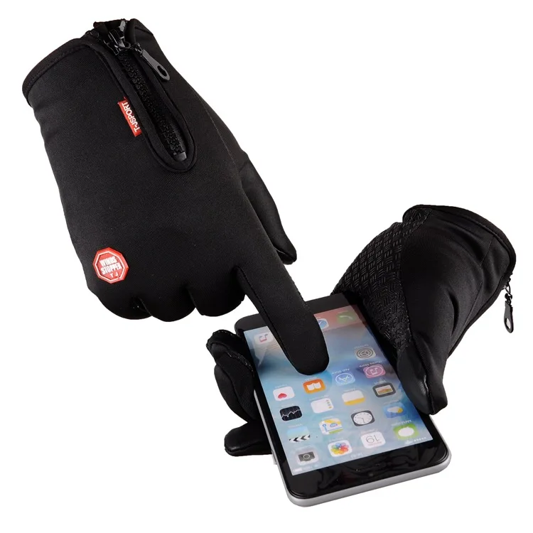 iphone driving gloves