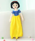 Doll Anime Plush Toys Soft Stuffed For Elsa Doll Children Gift Stuffed Princess Doll