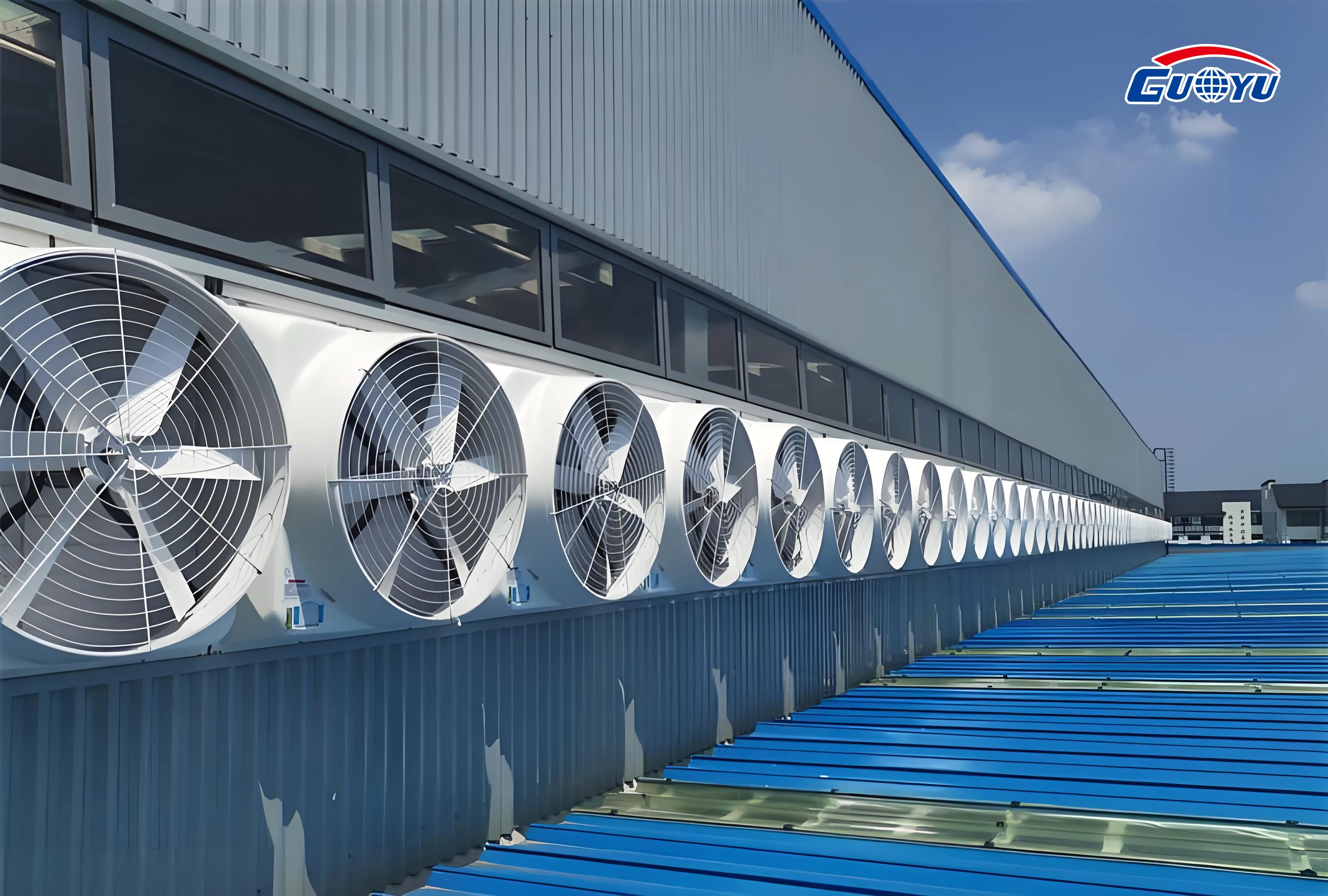 Wall Fan, FRP, Centrifugal - detail 28