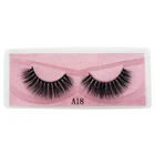 Eyelashes Fur Natural Low Price Eyelashes 3D Faux Mink Fur Natural Long Makeup Lashes