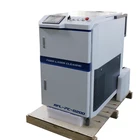 Cleaning Newest 200W 300W 500W 1000W Remove Dust Metal Steel Laser Cleaning Machine