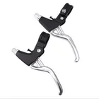 Mountain Cycling Hand Brake Lever Mountain Bike Brake Lever Aluminium Alloy Brake Lever Three-Finger