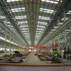 Warehouse Best Selling Pre-fabricated Light Steel Structure Warehouse Workshop