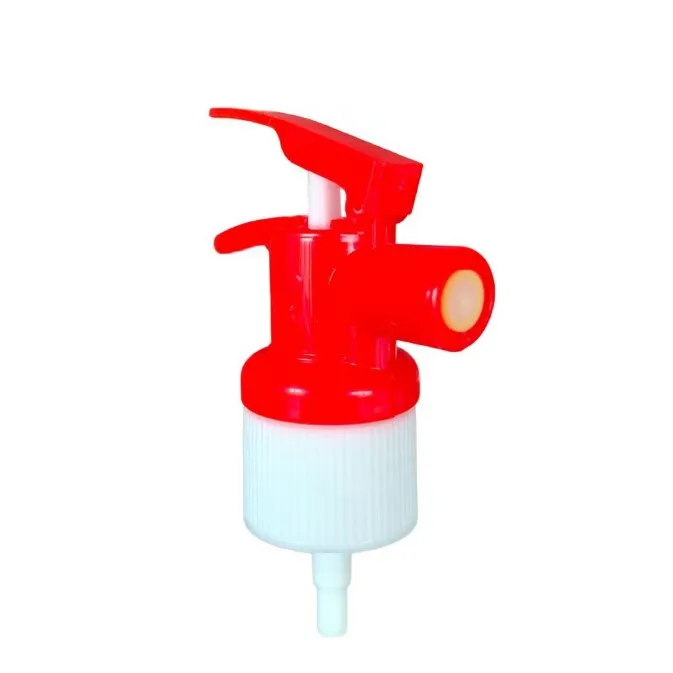 410 wholesale press on trigger sprayer 20mm mini trigger sprayer fire extinguisher sprinkler-30