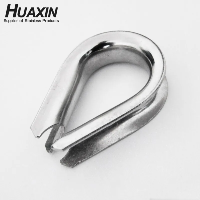 wire rope cable thimbles free sample