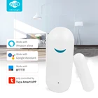 Door And Window Alarm Zetron AW201 Independent Connected WiFi Door And Window Alarm