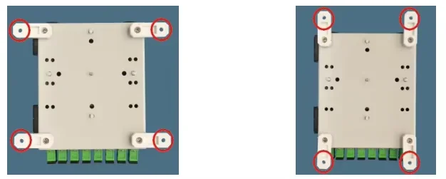 AO-108A FTTH FTB-08A Optical Terminal Box With 8 X SC/APC Adapters and Single Mode Pigtails Nap Optic Fiber Distribution Box