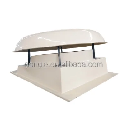 Direct Driven Ceiling Fansroof, Roof, Other, Electric - detail 14