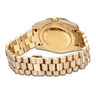 Watch Designer Watches Men Fashion Watch Iced Out Luxury Diamond Watch VVS Moissanite Jewelry Watch