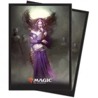 Card Card Sleeves Custom Printed Logo Ultra Pro Plastic Magic Card Sleeves With Clear Front