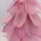 Wedding Wedding Decoration SYART Wedding Centerpieces Supplies Pink Feather Cone L# New Wed Deco