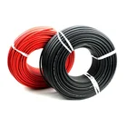 Cable 6mm2 Cable PV1-F 1x4mm2 6mm2 8mm2 10mm2 Dc Solar Pv Cable 4mm Xlpe Cable