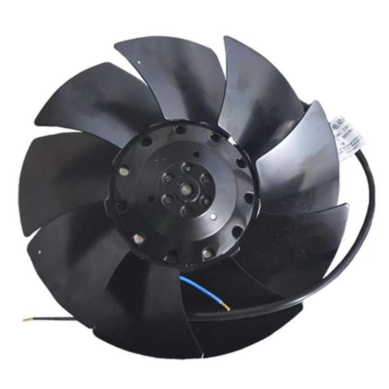Electric Control Cabinet Motor, A2E200-AH38-01, 230VAC, 0.3A - detail 10
