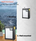 Air System Professional Nano Air Wall Mounted Scent Delivery System Aroma Fragrance Oil Difuser Scent Machine HVAC