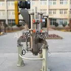 Advanced Operation Mill Machinery Advanced Nozzle Design Jet Mill Machine Easy Operation