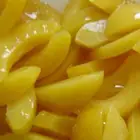 Pear Canned Pear 3000g Hot Sale Canned Peach Slice In Pear Juice