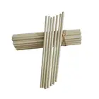 Wood Stick Sticks Wooden Stick Manufacturer Health Safety DIY Wood Stick Fancy Decorative Round Wooden Craft Sticks