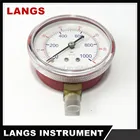 Pressure Air Pressure Gauge Manometer 010 Factory OEM Freon Pressure Gauge Air High Quality Manometer Gauge