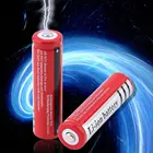 Battery 18650 Lithium Battery 3.7 V Volt 4800mah BRC 18650 Rechargeable Battery