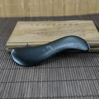 Jade New Arrival Good Price Guasha Jade Stone Facial Scraping Tool Gua Sha Massage