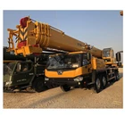 Truck Electric Pickup Knuckle Boom Truck Mounted Crane Truck Lift Crane Electric Winch Pickup Truck Crane QY70K-I
