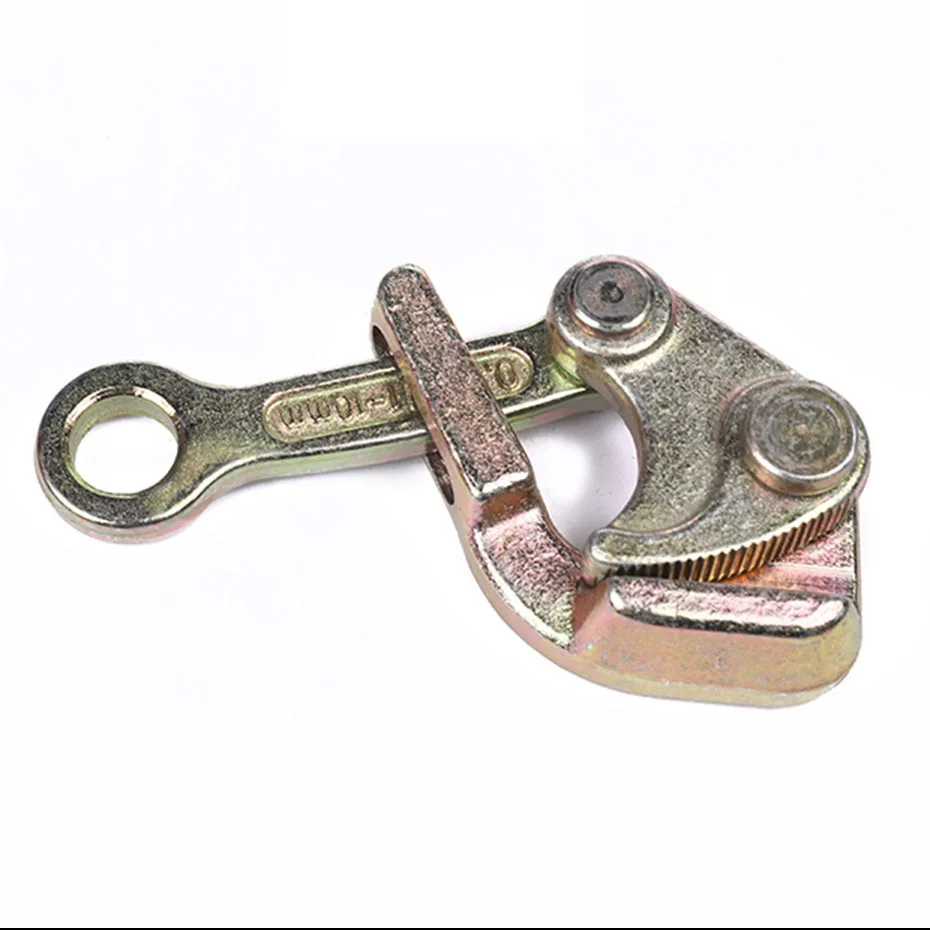 wire rope clamp strength factory
