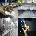 Blue Light Glass Photochromic Eyeglass Lenses 1.523 Photochromic Anti Blue Light Eyeglasses Lenses AR Glass Lens