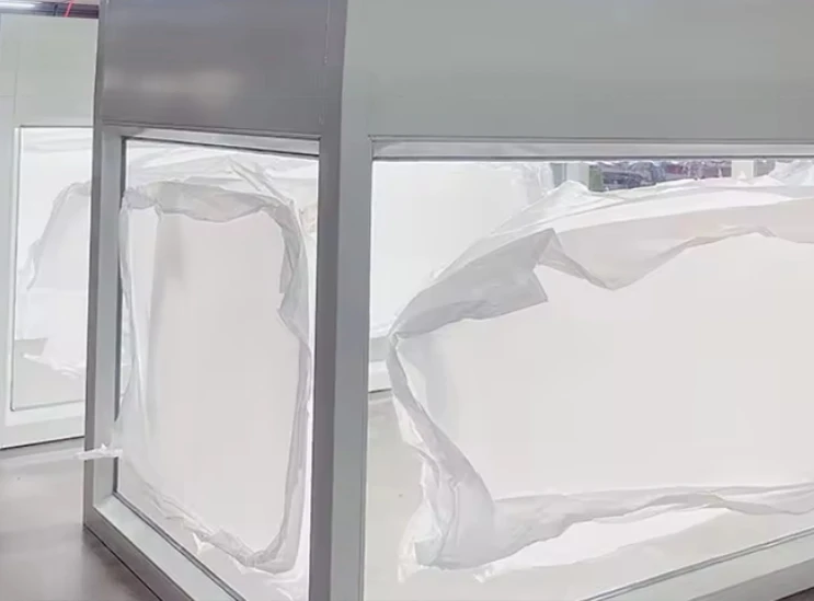 Logistics Cold Storage Freezer, 10000, Clean Room Booth - detail 38