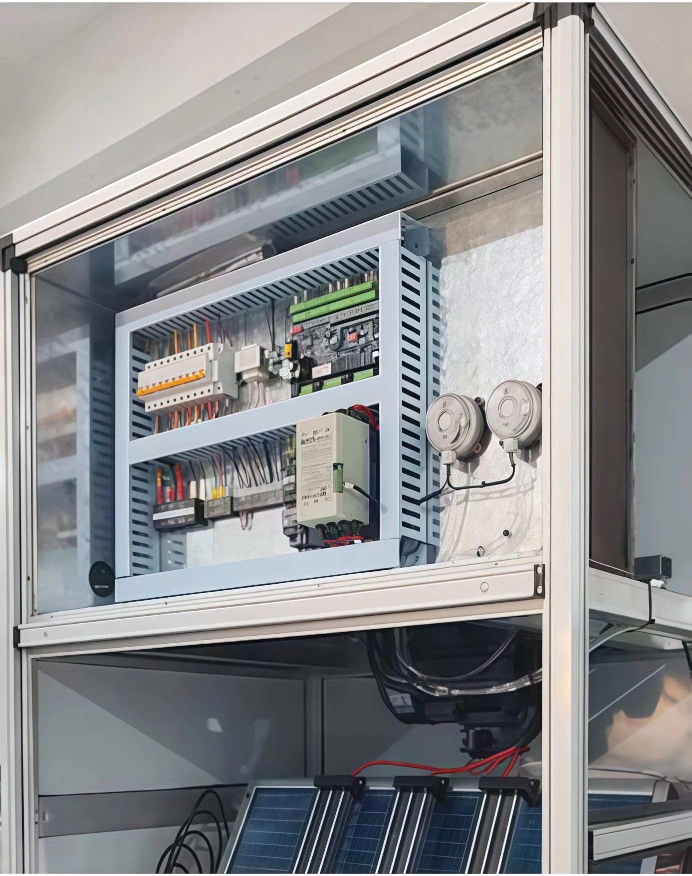 Air Handling Units, AHU, HVAC - detail 10