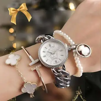 Wholesale cheap simple design watch women montre de luxe femme original private label watches dropshipping bracelets watches