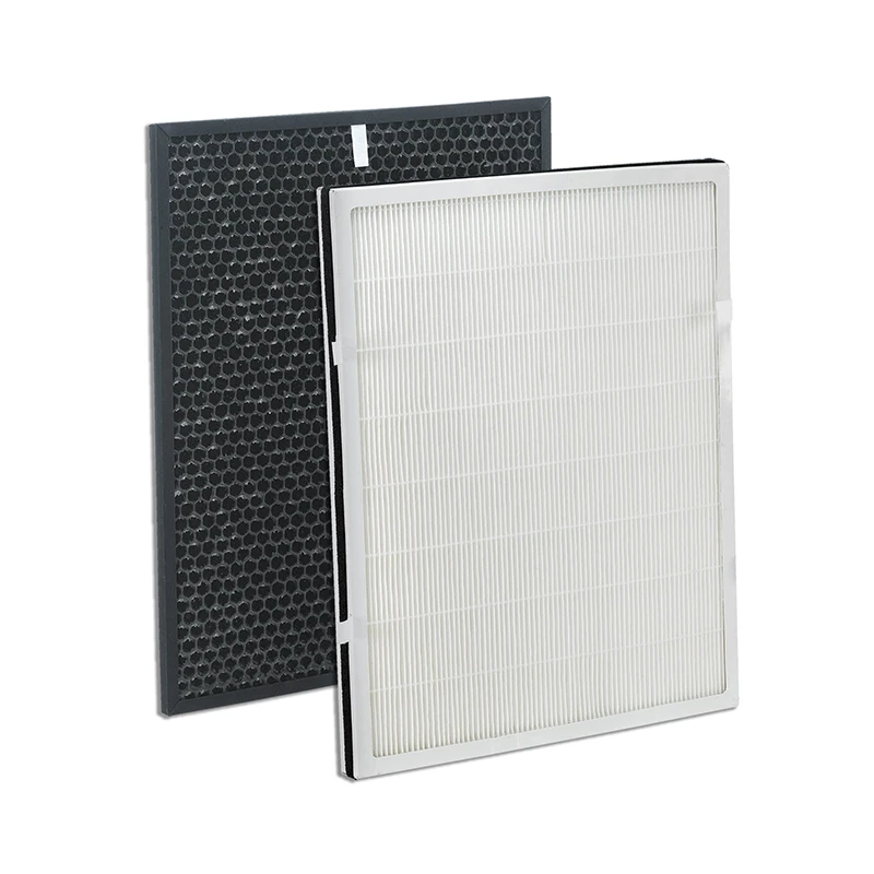 product custom air purifier hepa filter replacement for fette filter flt9200 carbon filter-5