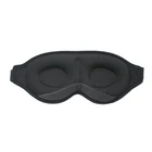 Wholesale 3d Sleep Mask Memory Foam Eye Sleep Contoured 3d Sleeping Eye Mask With Noseflap Block All Lights