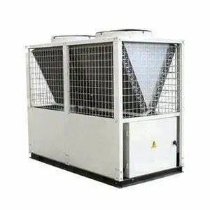 Inverter Chiller, Scroll, 60000m³, R-410A - detail 20