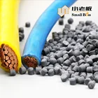 Compound Pvc Compound Flame Resistant Material Pvc Compound Granules Pellets Raw Materials For Cable And Wire Grade