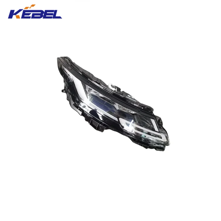 KEBELHigh Quality Auto Body Parts Head Lamp LR084150 OEM LR084160 Head Light for Land Rover 2014 factory